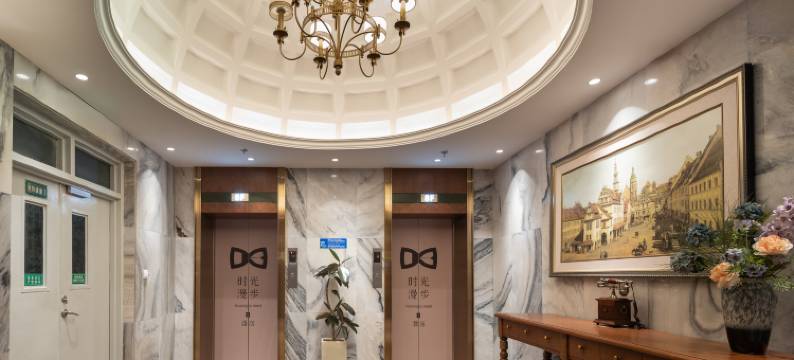 时光漫步S酒店(天津津湾广场店)图片