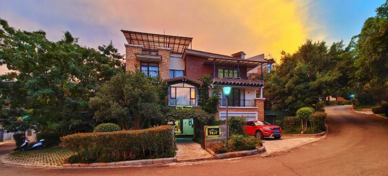 弥勒有明山舍民宿(湖泉水乡店)图片