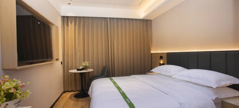 格林豪泰智选酒店(汝阳内埠店)图片