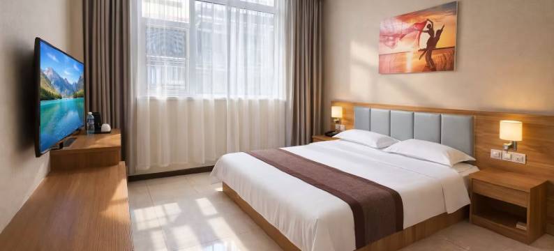 如家华驿酒店(张家口万全区汽车站店)图片