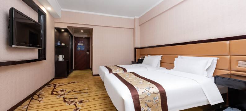 驿居酒店(盐城市政府金鹰聚龙湖店)图片