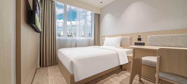 海友酒店(兰州东方红广场万象城店)图片