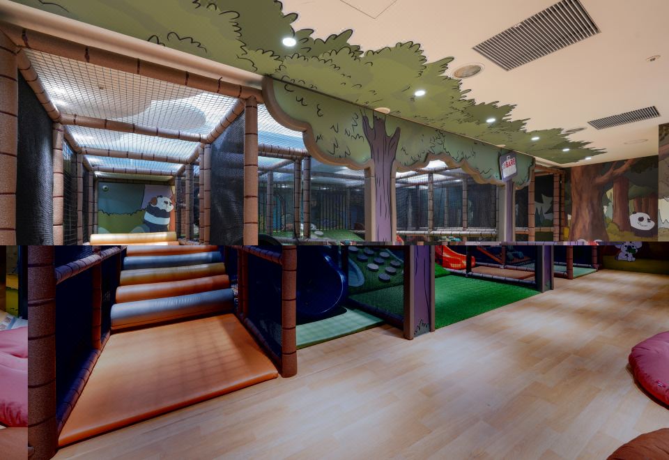 Hotel Cozzi Ximen Tainan Hotel Overview