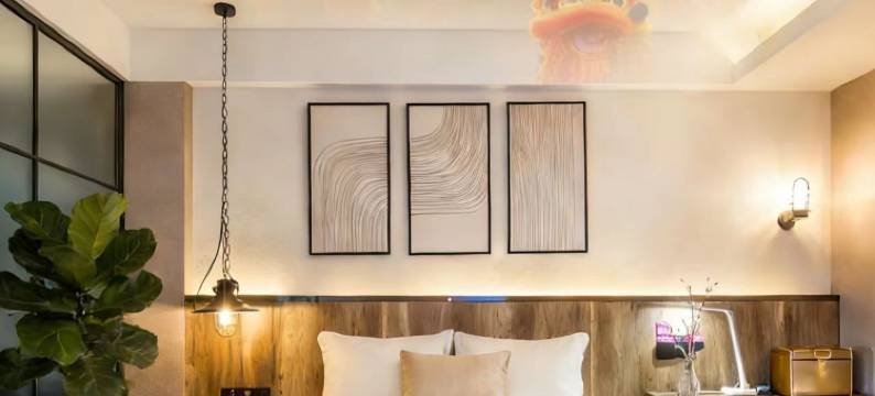 东莞・格调｜AvDesignassociation怀旧艺术酒店(南城蛤地地铁店)图片