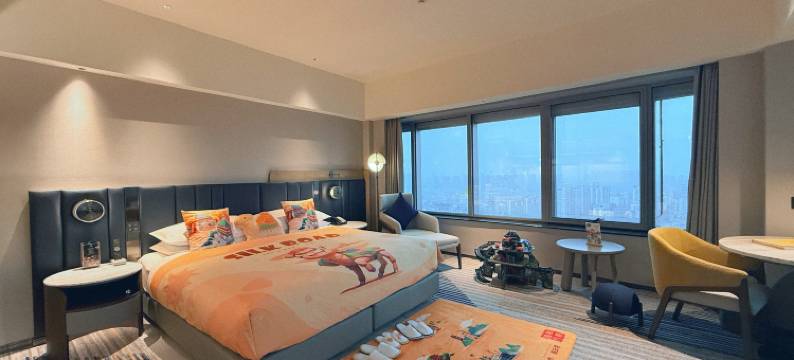 常州富都voco酒店图片