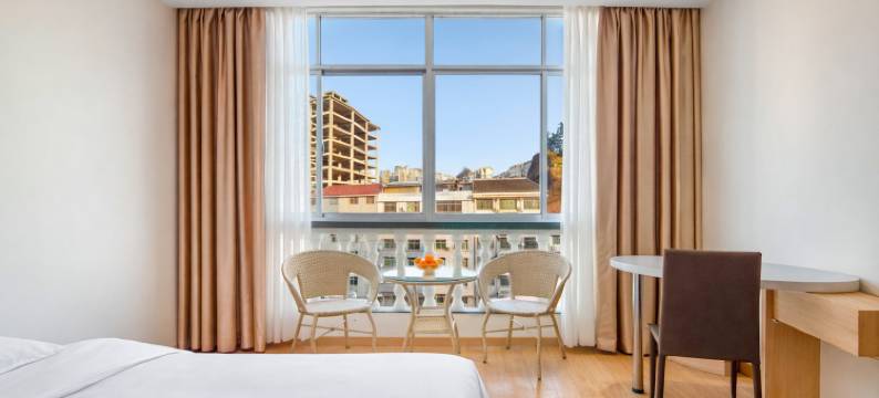 通道•金诚｜Comfortable.Clean商务轻奢酒店(怀化通道汽车站店)图片