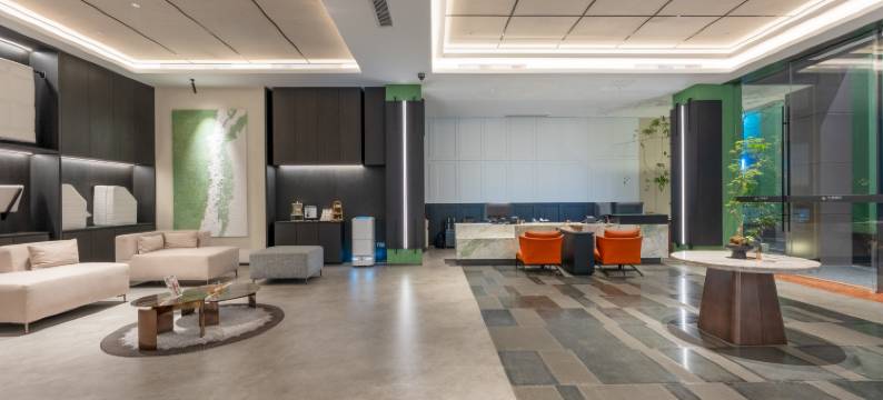 幻境时空电竞酒店图片