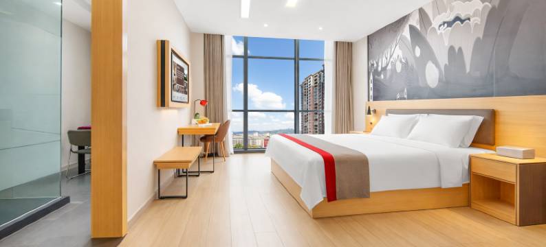 尚客优酒店(怀化通道县汽车站店 )图片