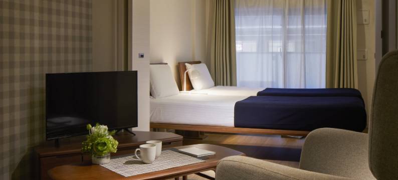 卡里欧莎莎兹卡酒店(KARIO Sasazuka)图片