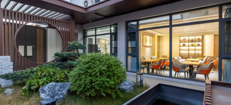 艺龙安云酒店(阳澄半岛乐园唯亭地铁站店)图片