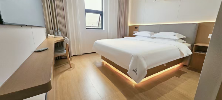 钧汐丨屋顶花园・山湖相映・悦影居民宿(邻水客运中心湿地公园店)图片