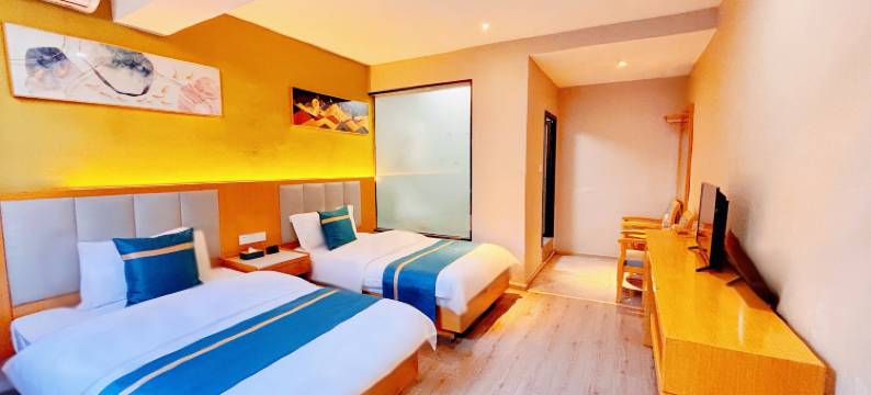 福亿轩酒店(临沧云县澜沧江广场客运站店)图片