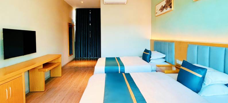 福亿轩酒店(临沧云县澜沧江广场客运站店)图片