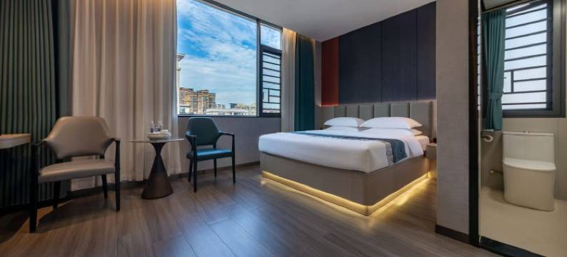 仟钰酒店(将军山店)图片