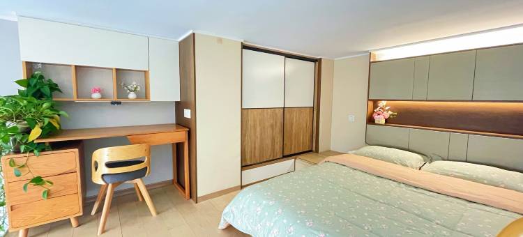 三河半山渡精品Loft民宿(燕京理工学院店)图片