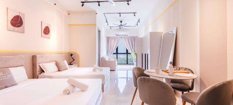 雪邦科尔空中泳池度假公寓 by The Stay Hub(Core Soho Suites Sepang by The Stay Hub)图片