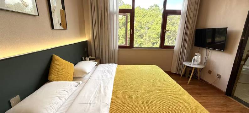 梧栖别苑(湖泉生态园店)图片