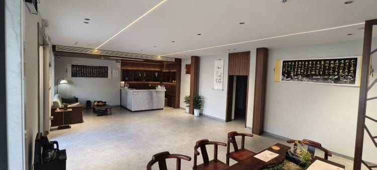 悠然居民宿(永华国际店)图片