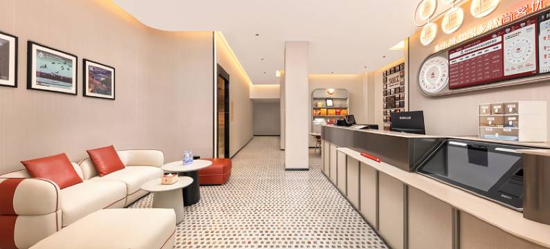 尚客优酒店(鄂州葛店南站武职大学葛店校区店)图片