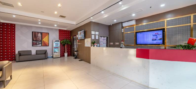 柏曼酒店(无锡梅园地铁站太湖鼋头渚风景区店)图片