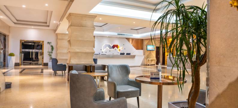 柏曼酒店(柳州马鞍山公园高铁站店)图片