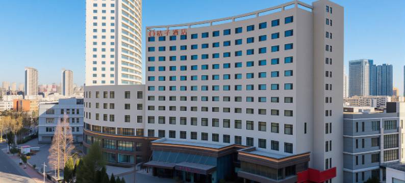 桔子酒店(青岛金沙滩石油大学店)图片