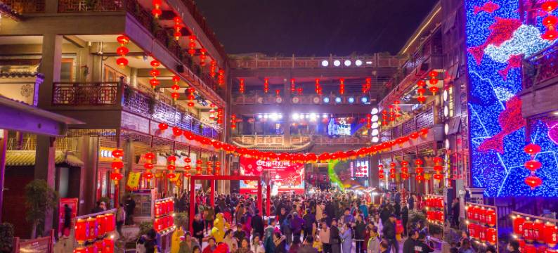 里仁居●民宿(吉安市后河●梦回庐陵景区城南天虹购物广场店)图片