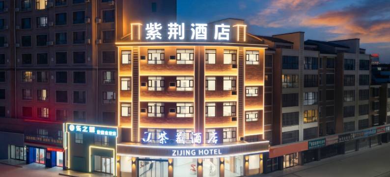 霏司商务酒店(石嘴山第一中学店)图片