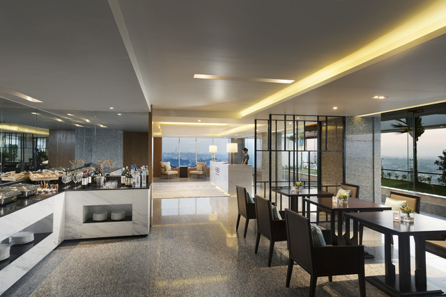 Melia Yangon Hotel Overview