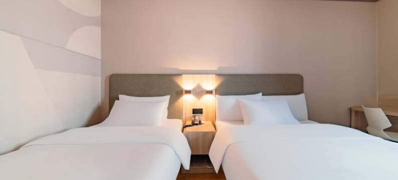 汉廷酒店(兰州广电中心店)图片