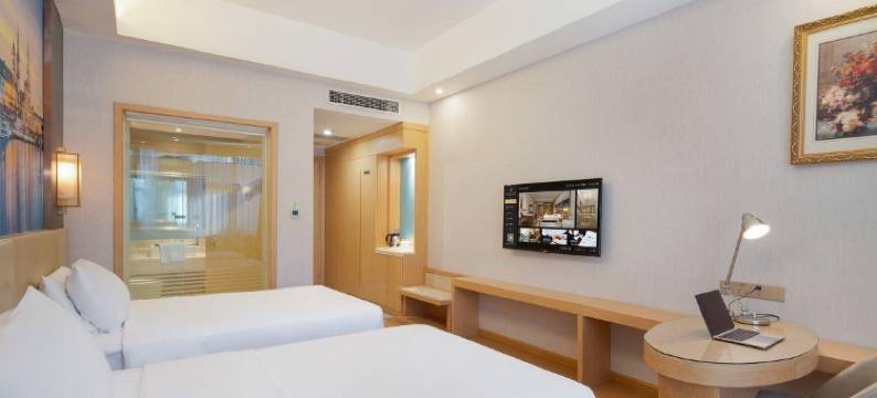 维也纳国际酒店(湛江北站鼎盛广场店)图片