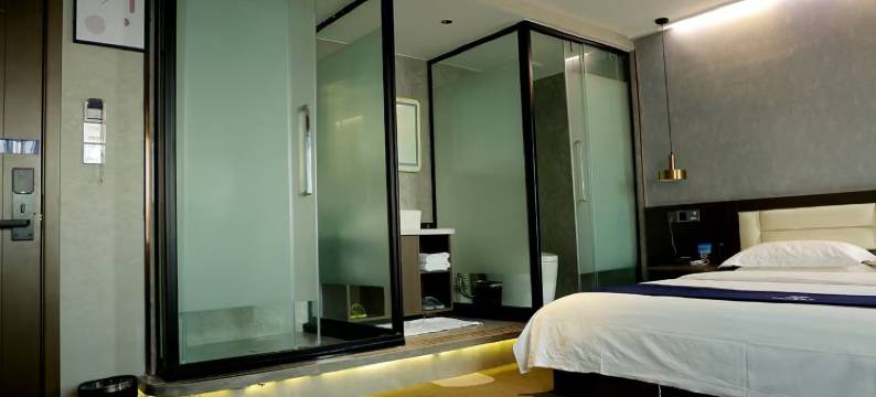 椰海瑞景酒店(漯河新天地店)图片