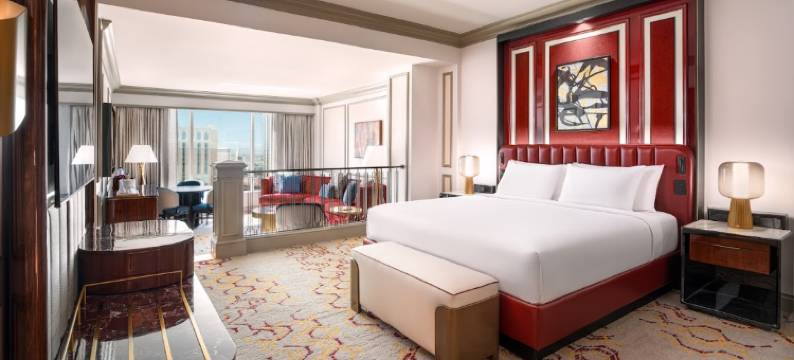 威尼斯度假酒店(The Venetian® Resort Las Vegas)图片