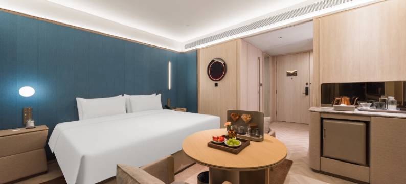 福州上下杭桔子水晶酒店图片