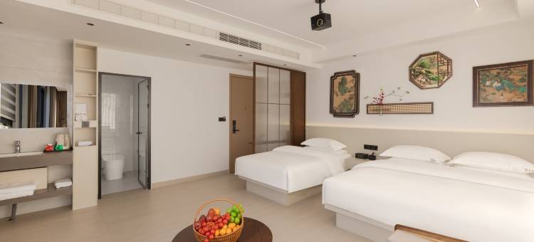 腾冲市茶苑小筑民宿(财富中心店)图片