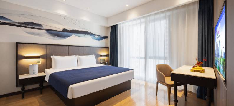 和颐酒店(沈阳浑南奥体中心万达广场店)图片