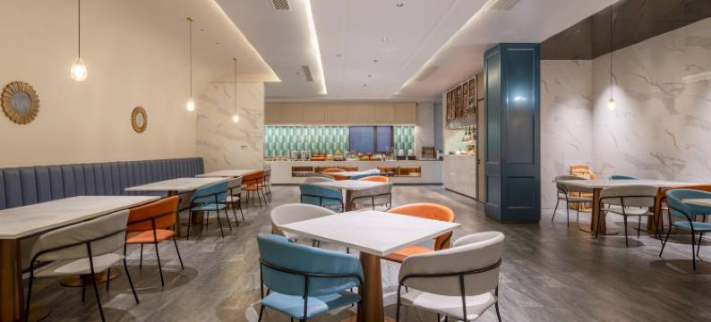 宜必思尚品酒店(溧阳八佰伴上河城店)图片