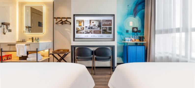 澳斯特精选酒店(北京房山长阳航天城电子科技园店)图片