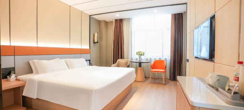 丽呈睿轩酒店(河源龙川店)图片