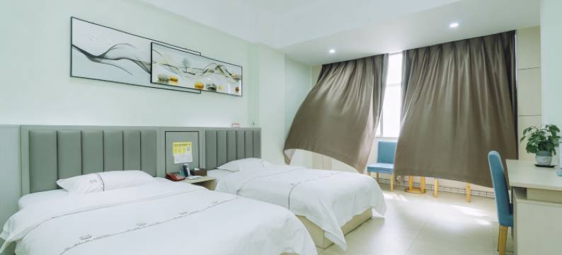 上犹柒加壹酒店(县政府店)图片