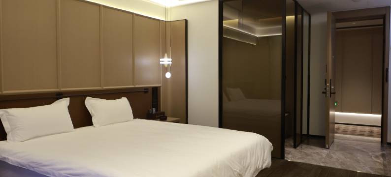 沐枫商务酒店图片