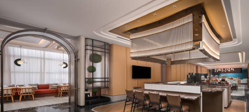 西宁城东希尔顿花园酒店图片