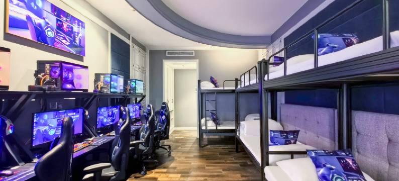 X视界电竞酒店(东莞长安万科广场店)图片