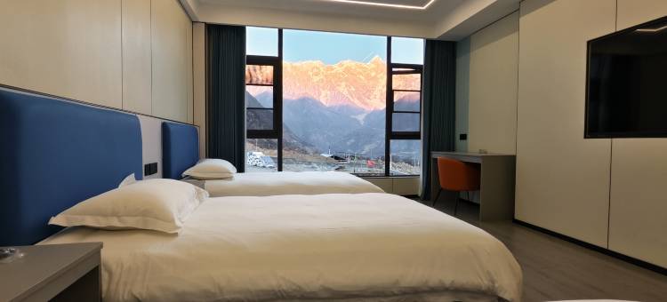 米林山遇拾光酒店图片