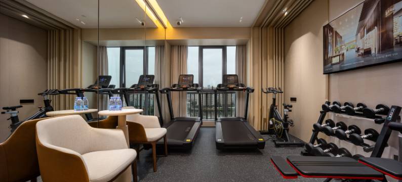 美豪丽致酒店(广州奥体中心棠东地铁站店)图片