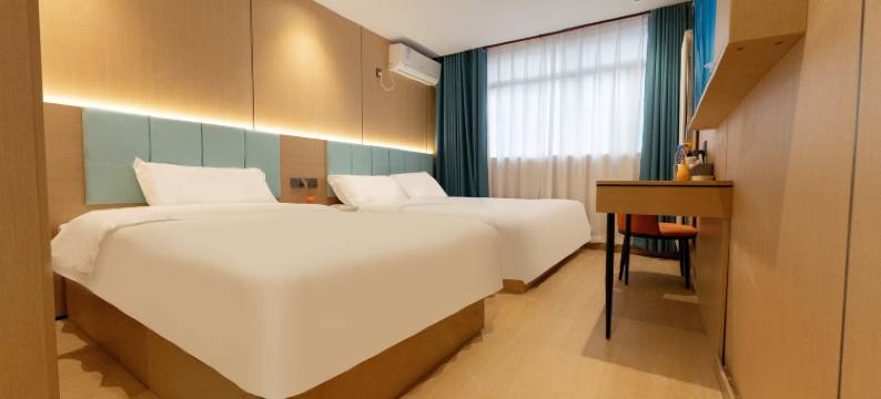 如家派柏·云酒店(西安咸阳国际机场店)图片