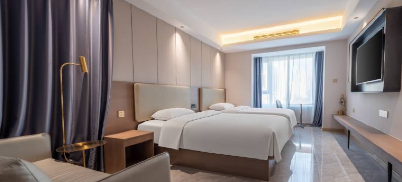 如家派柏·云酒店(潍坊市府广场东方路店)图片