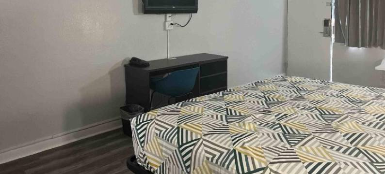 Studio 6 – 格兰茨，新墨西哥州(Studio 6 - Grants, NM)图片