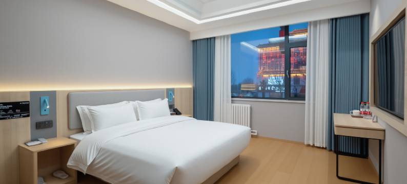 云汀酒店(聊城水上古城东昌湖店)图片