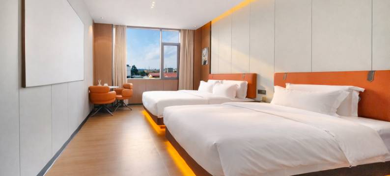 栖呈·城市酒店图片